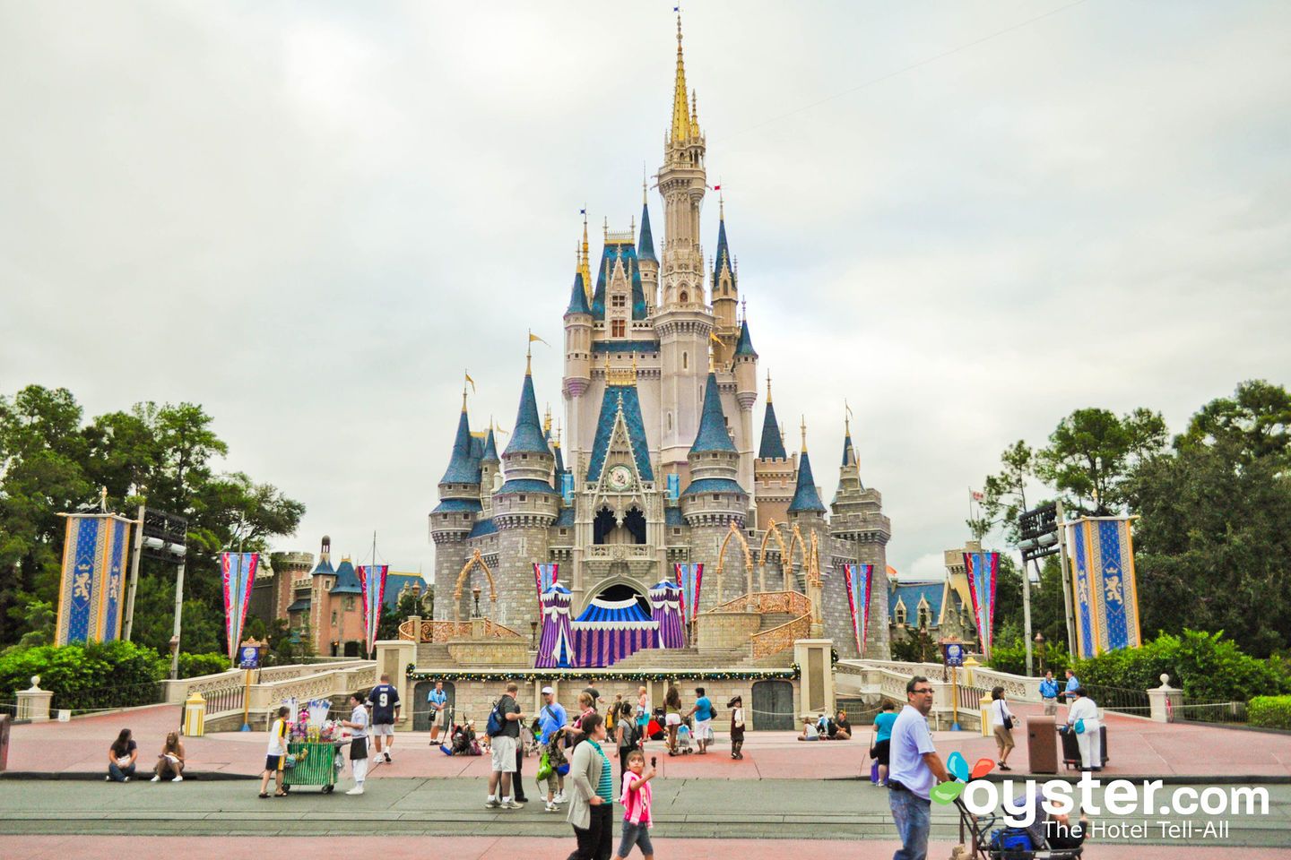Secrets About Disney World Only Insiders Know